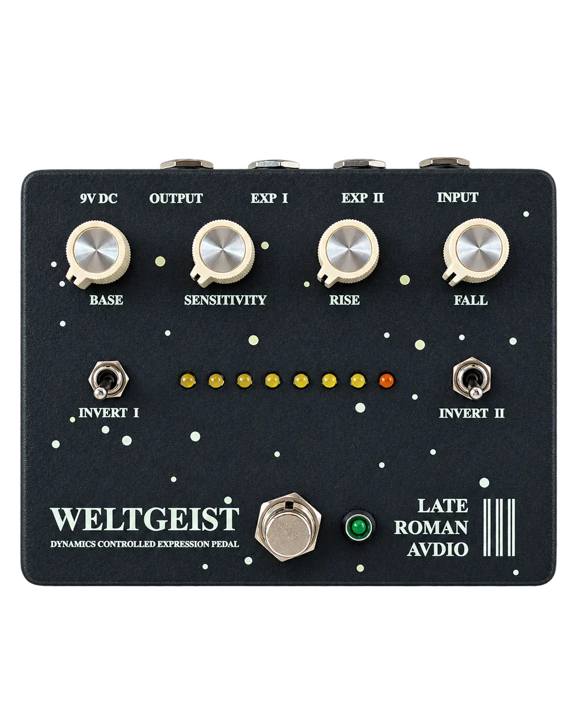 Weltgeist pedal by Late Roman Audio
